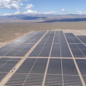 Por primera vez, San Juan “exporta” energía solar a otra provincia del país
