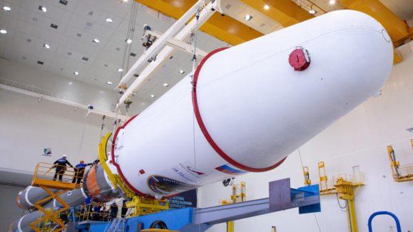 Rusia vuelve a la Luna con este súper cohete Soyuz