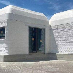 En imágenes: construyen casas en tan solo 2 días con impresoras 3D y valen menos de u$s 38 mil dólares