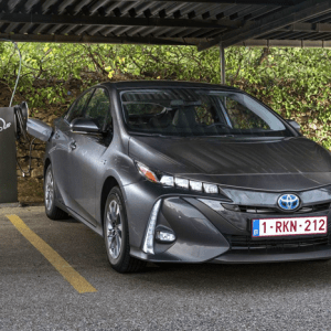Así son los planes de Toyota para impulsar los vehículos eléctricos en China