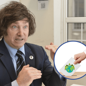 Qué propone Javier Milei de La Libertad Avanza sobre cambio climático y medioambiente