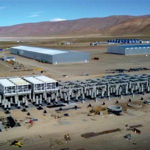 La Minera Exar producirá litio con energías renovables de YPF Luz