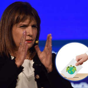 Qué propone Patricia Bullrich de Juntos por el Cambio sobre cambio climático y medioambiente