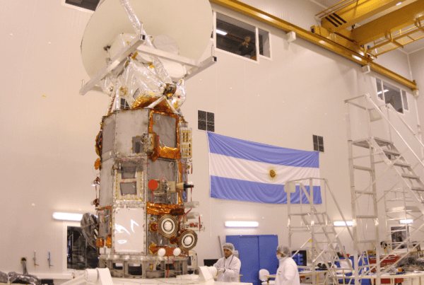 Cómo funcionan los satélites argentinos y para qué sirve la información que brindan