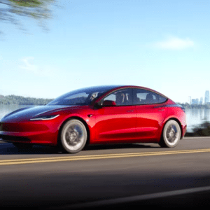 Tesla anunció una nueva versión de su Modelo 3 y estas son las principales características