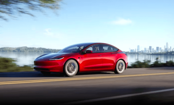 Tesla anunció una nueva versión de su Modelo 3 y estas son las principales características