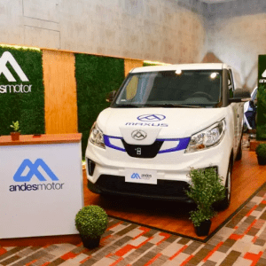 Andes Motor se destaca por tener un ecosistema robusto y sostenible para una correcta transición tecnológica