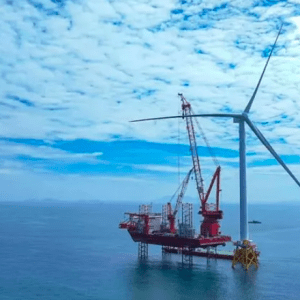 Qué país alcanzó a abastecer a 170 mil hogares con un solo aerogenerador eléctrico