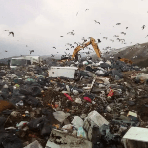 San Martín de los Andes: arrancó el juicio por contaminación ambiental de un basural