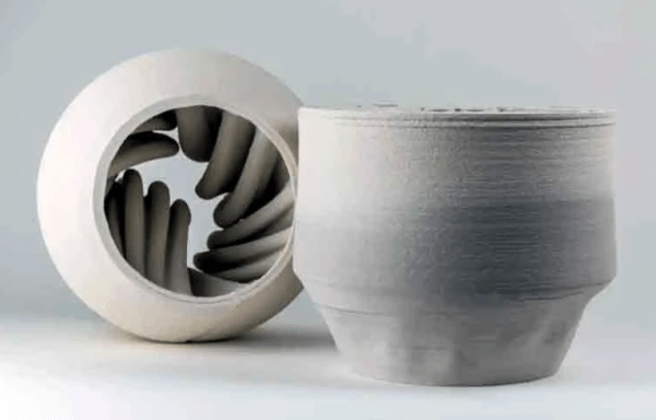 Crearon un aire acondicionado en 3D que funciona sin electricidad y está hecho de cerámica