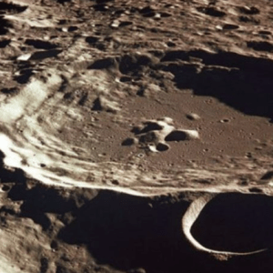 Científicos chinos descubrieron estructuras ocultas en el lado oscuro de la Luna