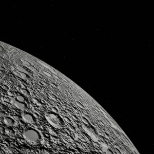 Cuáles son las implicaciones del hallazgo de estructuras ocultas en la Luna