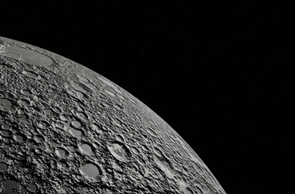 Cuáles son las implicaciones del hallazgo de estructuras ocultas en la Luna