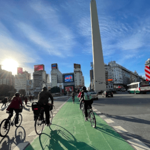 La Ciudad de Buenos Aires presenta el Plan de Movilidad Sustentable 2030