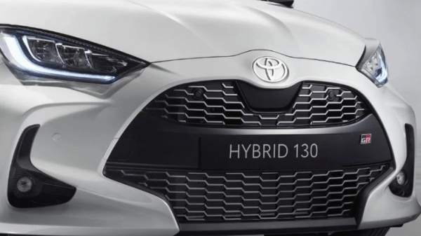 Así es el modelo híbrido de Toyota totalmente renovado y que menos consume