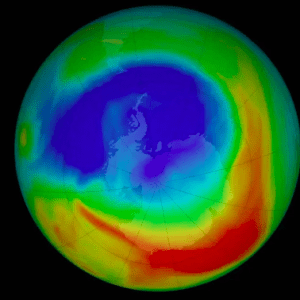 El agujero de la capa de ozono se posicionó sobre Argentina, ¿por qué es una preocupación ambiental?