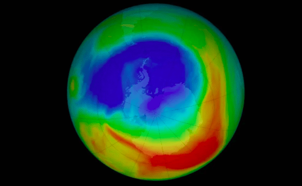 El agujero de la capa de ozono se posicionó sobre Argentina, ¿por qué es una preocupación ambiental?