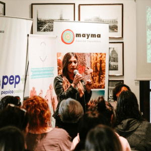 Una reconocida empresa de alimentos presenta programa de empoderamiento de mujeres