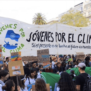Una organización ambiental apuntó contra Milei y dijo que “la acción climática no es joda”