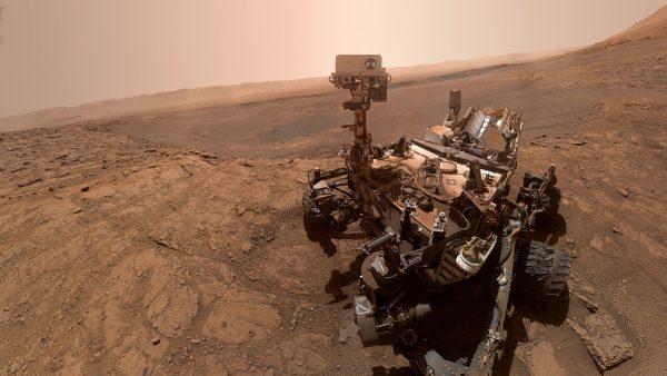 Luego de tres años de búsqueda, la NASA encontró lo que anhelaba hallar en Marte