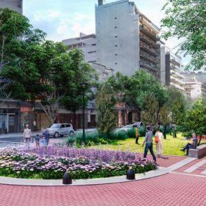 Frenaron nuevamente una obra del GCBA por mostrar “menosprecio por la cuestión ambiental”