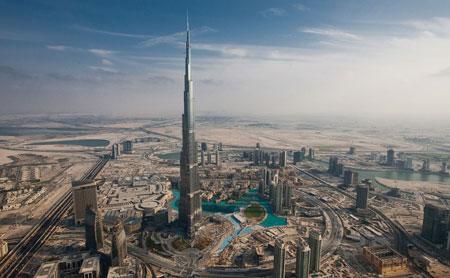 ¿Por qué los países del Medio Oriente construyen tantos rascacielos?