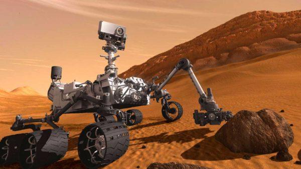 Cómo la cresta de Gediz Vallis puede ayudar a los científicos a entender cómo fluyó el agua en Marte
