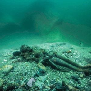 Los datos curiosos que encierra Thonis-Heraclion, la deslumbrante ciudad del Antiguo Egipto que se hundió en el mar