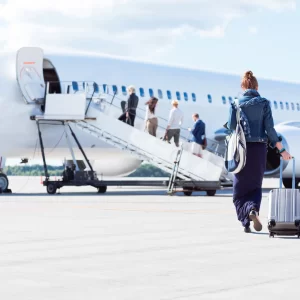 Claves para saber cómo elegir una aerolínea sustentable a la hora de viajar