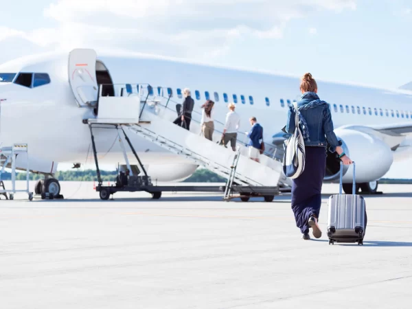 Claves para saber cómo elegir una aerolínea sustentable a la hora de viajar