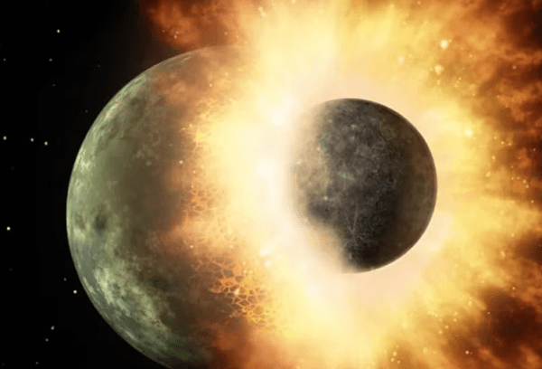 La NASA encontró un exoplaneta de hierro sólido del tamaño de la Tierra
