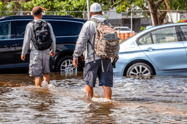 Gentrificación climática: por qué un millón de personas serán desplazadas de Miami 