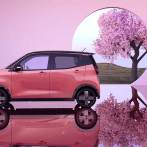 Un mini coche eléctrico cuesta USD 13 mil y es furor en Japón, ¿cuál es y qué características tiene?