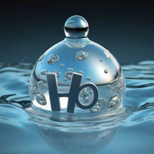 Fórmulas y procesos: ¿Es posible fabricar otros agua a partir de moléculas?