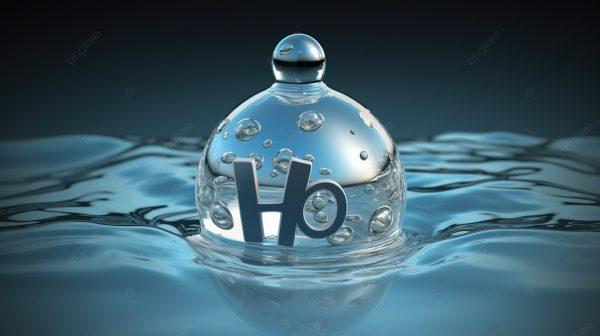 Fórmulas y procesos: ¿Es posible fabricar otros agua a partir de moléculas?