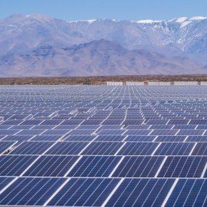 El parque solar más grande de San Juan quedó en manos de una empresa nacional