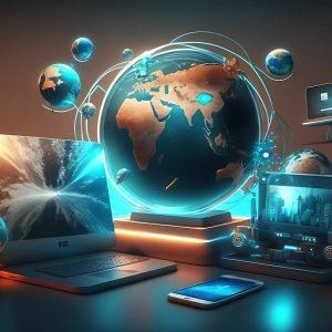 Internet genera las mismas emisiones que toda la industria de la aviación, ¿cómo puede ser más sustentable?