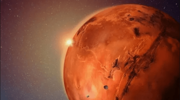 La NASA descubre un océano oculto en Marte: por qué es clave este hallazgo