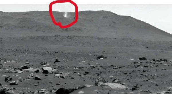 El increíble hallazgo de la NASA en Marte que ayudará a comprender mejor su atmósfera