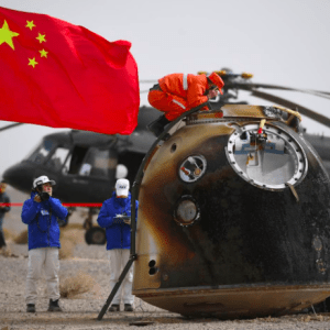 Así es el plan espacial de China para colonizar todo el Sistema Solar