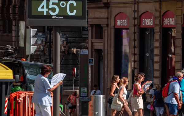 Este año es el más caluroso desde que se tiene registro, pero 2024 lo superará: por qué pasa esto