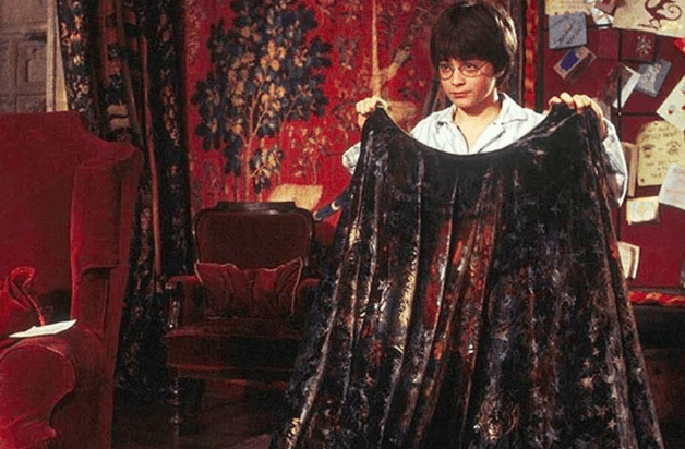 Científicos chinos diseñaron una “capa de invisibilidad” igual a la de Harry Potter