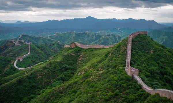 China quiere crear un «muro» de árboles: cuál es el objetivo