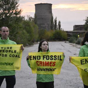 COP28: ecologistas piden que se anuncie formalmente el abandono de energías fósiles