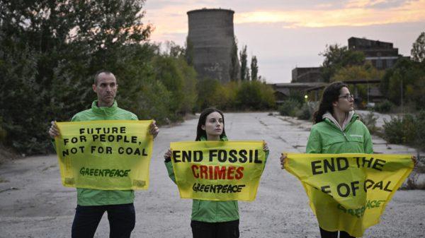 COP28: ecologistas piden que se anuncie formalmente el abandono de energías fósiles