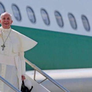 El Papa Francisco viaja a la COP28 para pedir un freno al calentamiento global