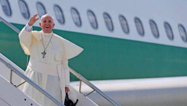 El Papa Francisco viaja a la COP28 para pedir un freno al calentamiento global