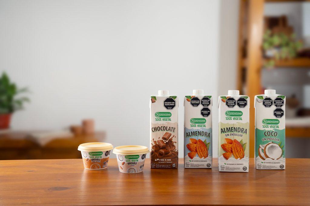 Mastellone Hnos apuesta por una nueva línea de productos de origen 100% vegetal