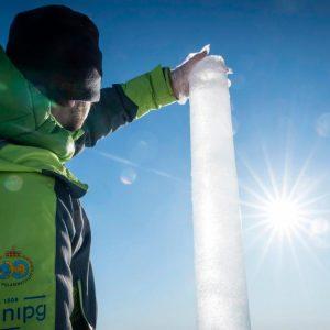 Qué es la «biblioteca de hielo», dónde queda y por qué encierra secretos milenarios de la atmósfera