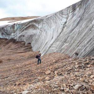 Por qué el cambio climático y el deshielo están permitiendo nuevos descubrimientos arqueológicos